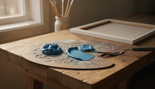 Pro vs Student Acrylic Paint: Guide for Australian Artists