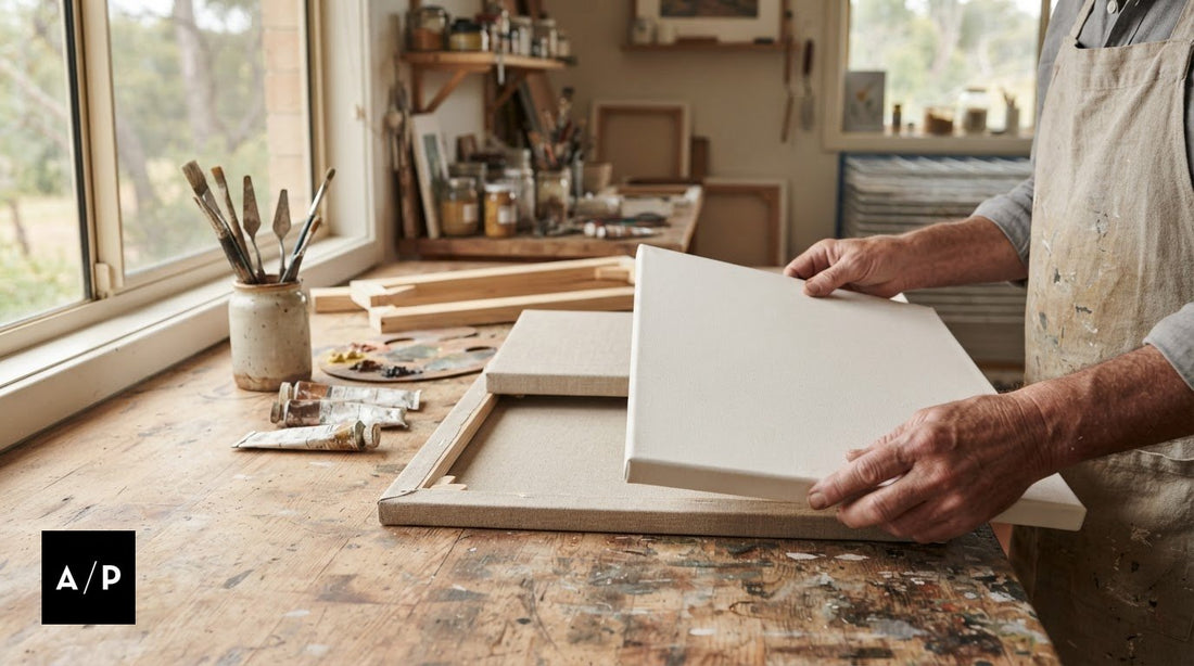 Professional Artist Canvas: A Premium Selection Guide