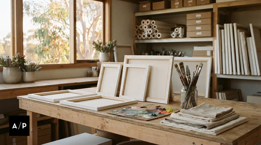 Professional Bulk Canvas for Artists: Australia Buying Guide
