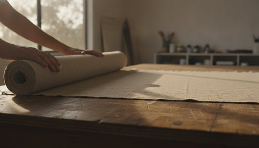 Professional Linen Canvas Roll: Australian Buyer's Guide