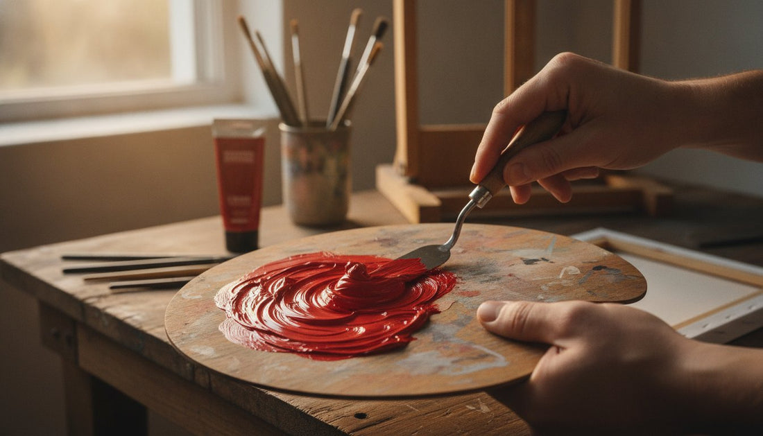 Professional vs Student Grade Oil Paint: A Guide to Choosing Your Medium