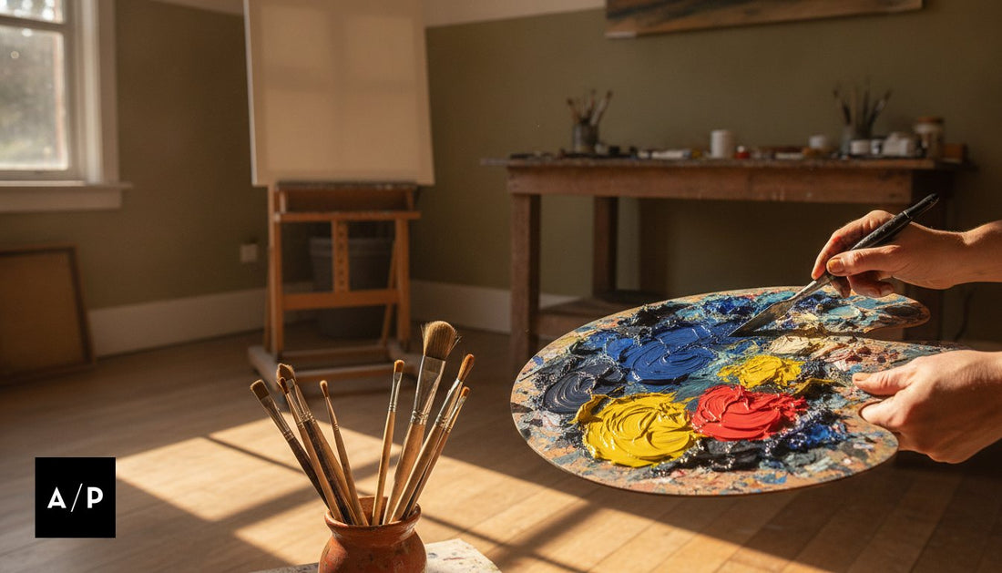Quality Art Supplies: Fast Delivery to Albury