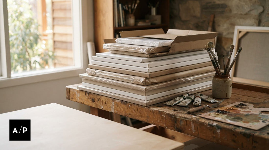 Save on Quality: Bulk Artist Canvas Buying Guide