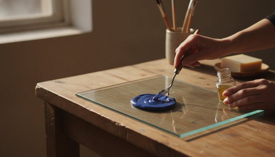 Solvent-Free Oil Painting Supplies: Debunking Studio Myths for Australian Artists