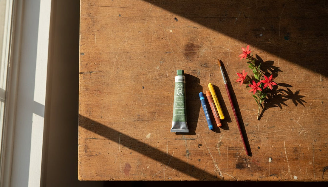 Stocking Fillers for Artists: Professional Gift Guide