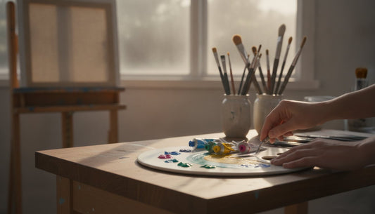 The Ultimate Home Art Studio Setup Checklist: Essential Supplies for 2026