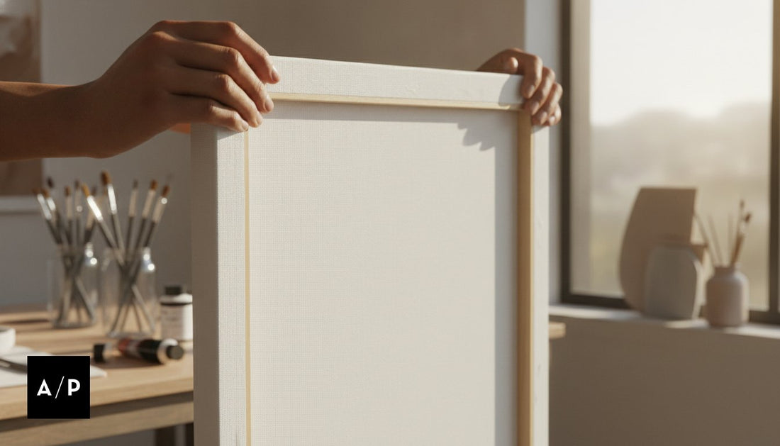 Top-Quality Poly Cotton Canvas for Australian Artists
