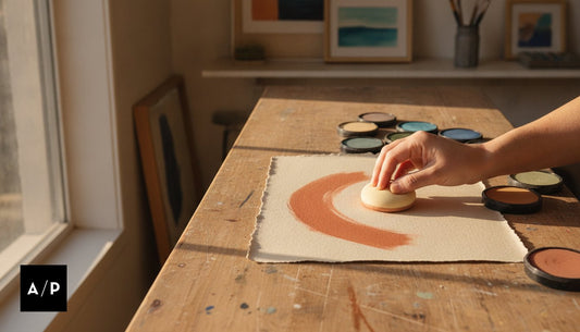 Using PanPastels: A Practical Guide for Australian Artists