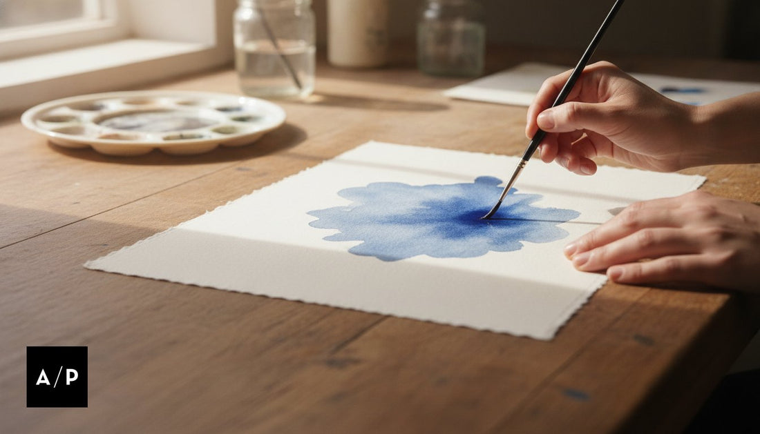 Watercolour Techniques Masterclass: Elevating Your Artistry with Professional Methods