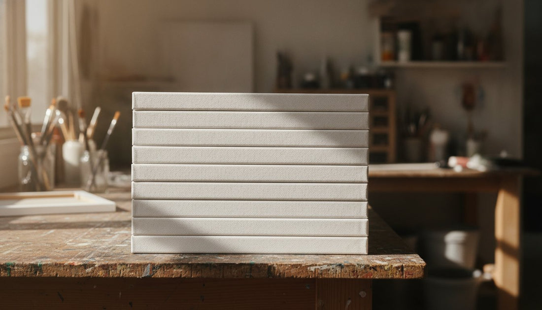 Wholesale Canvas for Artists: Save on Bulk Art Supplies