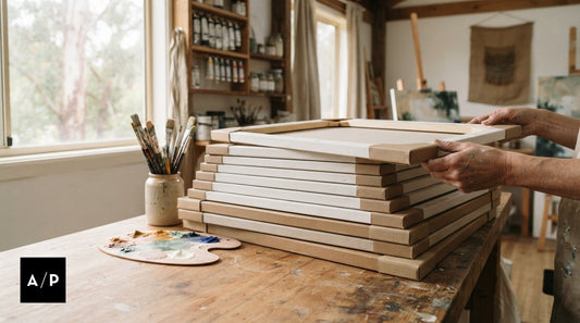 Wholesale Stretched Canvas Australia: Bulk Buying Guide