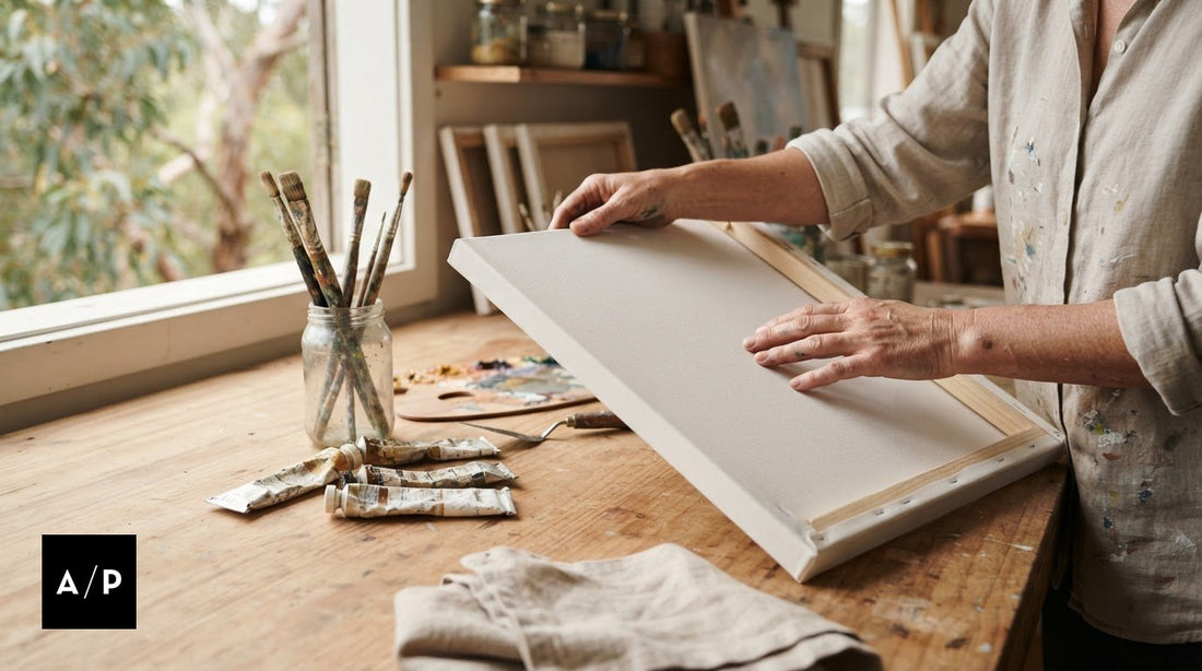 Wright & Co Canvas: Professional Quality for AU Artists