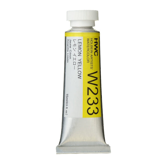 Holbein Watercolour 15ml Tubes A - M