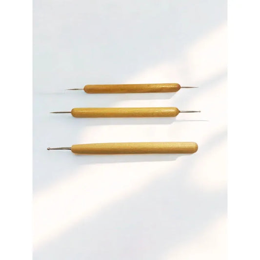 DK Embossing Set - 3 pieces