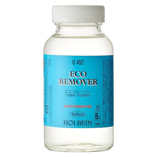 Holbein Eco Remover Brush Cleaner 180ml - Pick up in store only