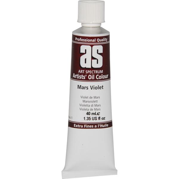 Art Spectrum Oil Paint - 40ml Tubes - Stand 2 - P to Z