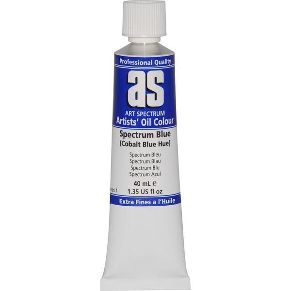 Art Spectrum Oil Paint - 40ml Tubes - Stand 2 - P to Z