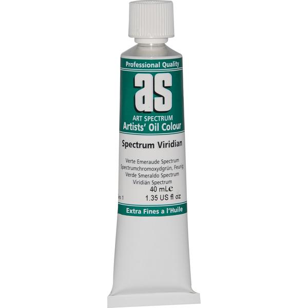 Art Spectrum Oil Paint - 40ml Tubes - Stand 2 - P to Z