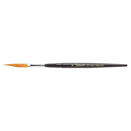 Tintoretto Sword Pocket Brush Synthetic - Series 1397