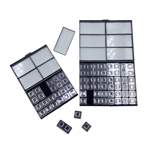 Mungyo Compuzzle Modular Metal Palettes
