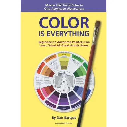 Color is Everything by Dan Bartges