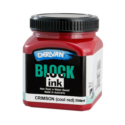 Derivan Block Ink 250ml