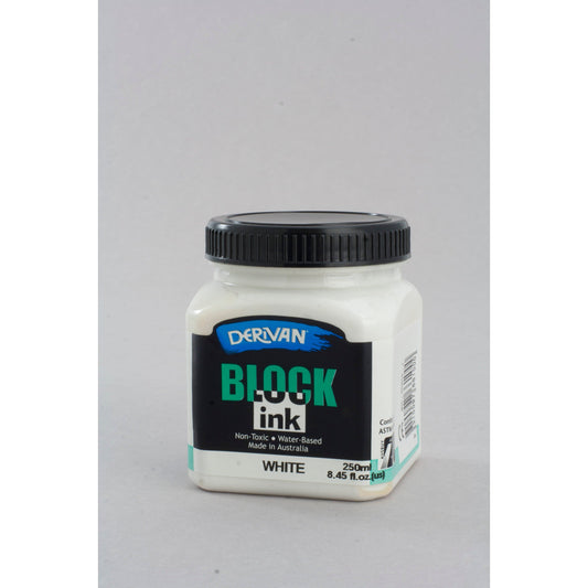 Derivan Block Ink 250ml