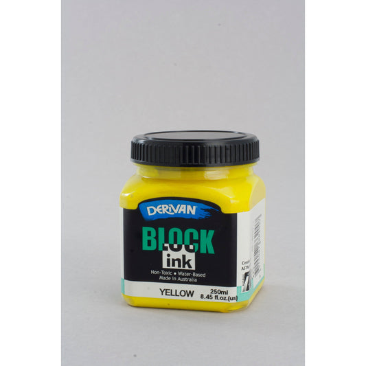 Derivan Block Ink 250ml