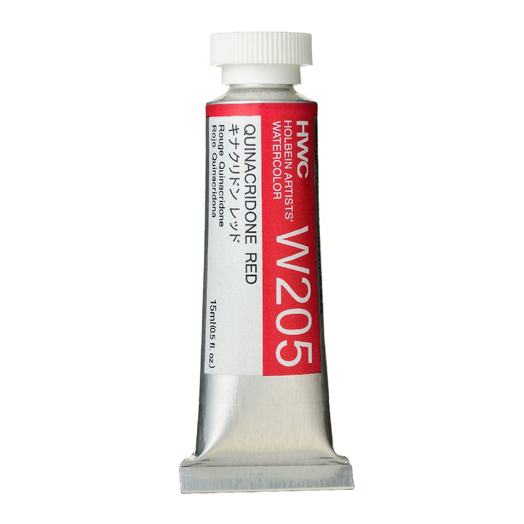 Holbein Watercolour 15ml Tubes N - Z