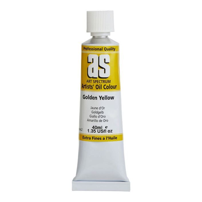 Art Spectrum Oil Paint - 40ml Tubes - Stand 2 - P to Z