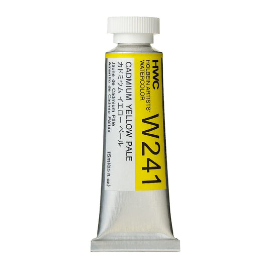 Holbein Watercolour 15ml Tubes A - M
