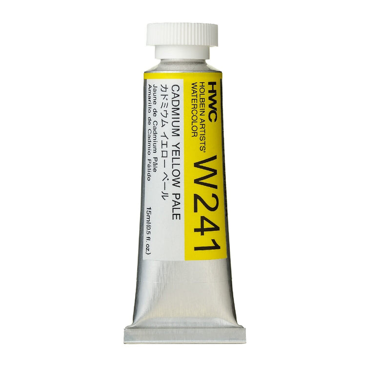Holbein Watercolour 15ml Tubes A - M