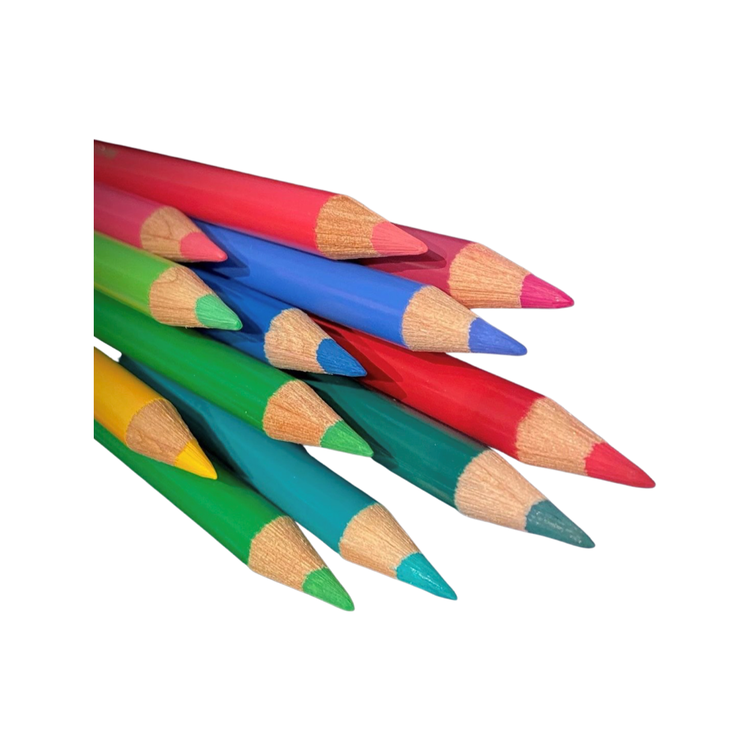 Faber-Castell Polychromos Colour Pencils - Greys, Neutrals & Metallics