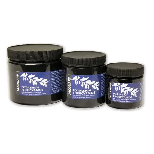 Jacquard Potassium Ferricyanide 8oz - Part A