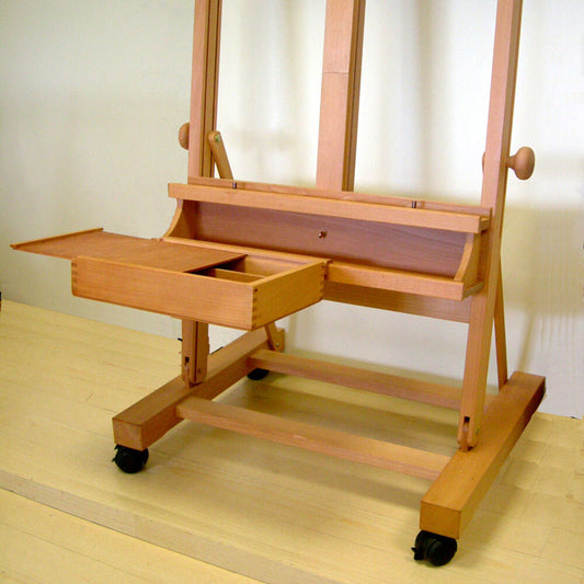 Cappelletto Beechwood Sketch Box - To Fit Easel