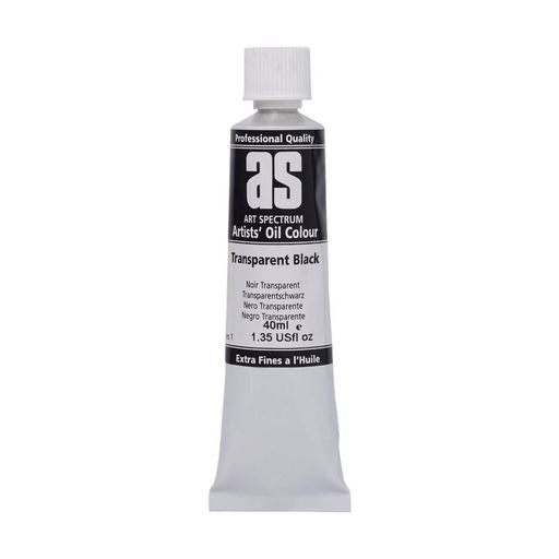 Art Spectrum Oil Paint - 40ml Tubes - Stand 2 - P to Z