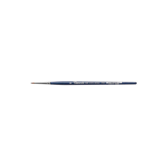 Tintoretto Round Bronze Synthetic Brush – Series 450