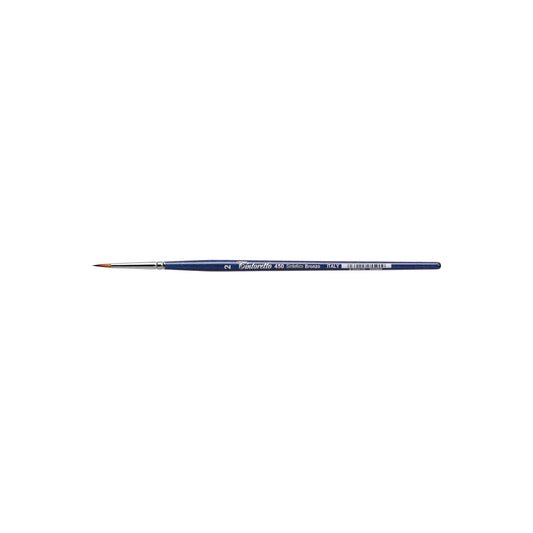 Tintoretto Round Bronze Synthetic Brush – Series 450