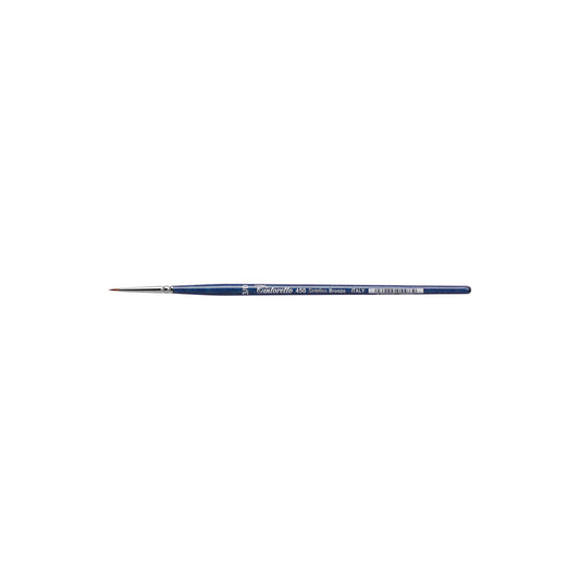 Tintoretto Round Bronze Synthetic Brush – Series 450