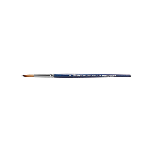 Tintoretto Round Bronze Synthetic Brush – Series 450