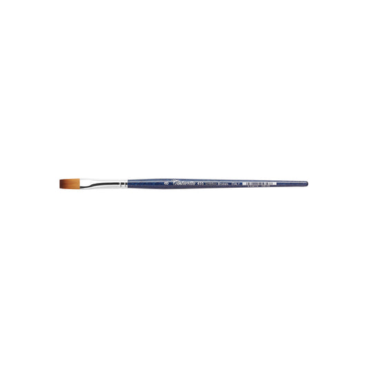 Tintoretto Flat Bronze Synthetic Brush – Series 455
