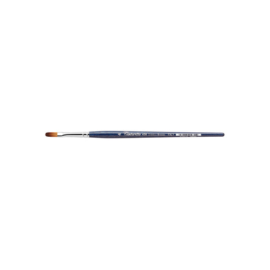 Tintoretto Filbert Bronze Synthetic Brush – Series 458