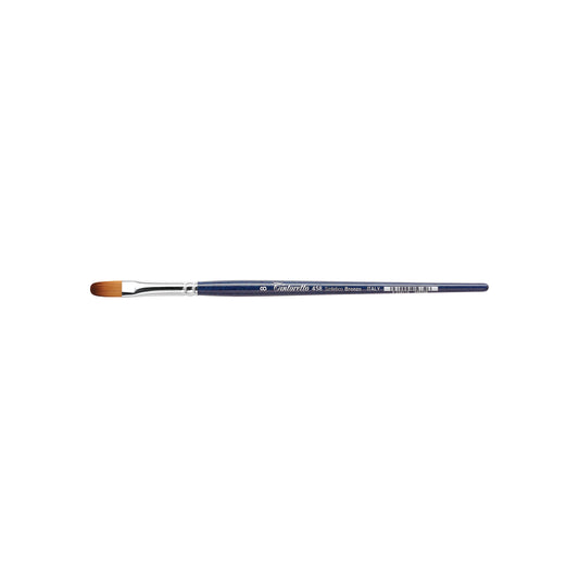 Tintoretto Filbert Bronze Synthetic Brush – Series 458