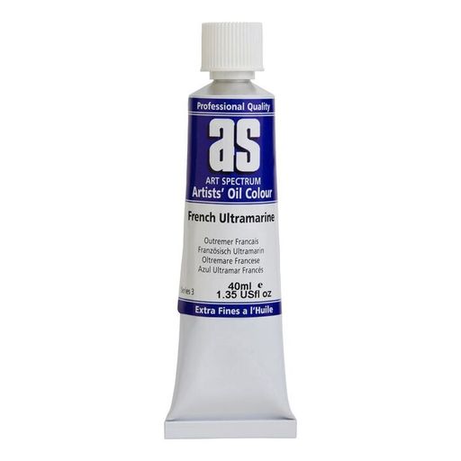 Art Spectrum Oil Paint - 40ml Tubes - Stand 2 - P to Z