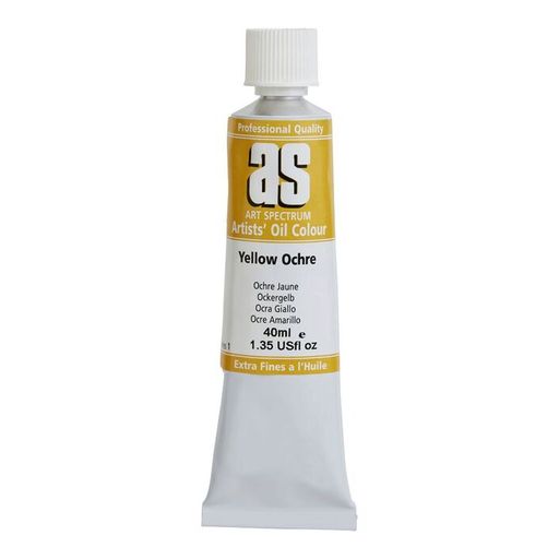 Art Spectrum Oil Paint - 40ml Tubes - Stand 2 - P to Z