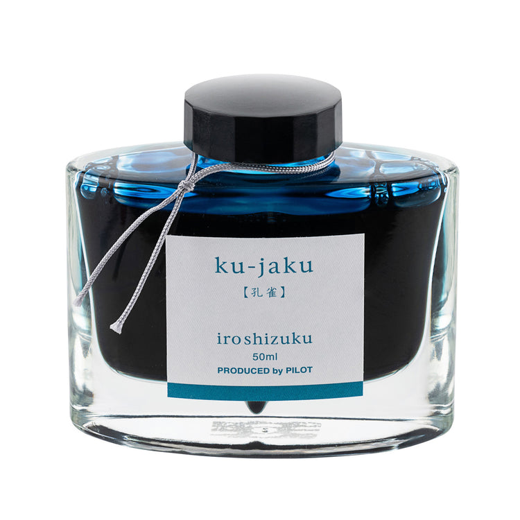iroshizuku Fountain Pen Ink Bottle - 50ml