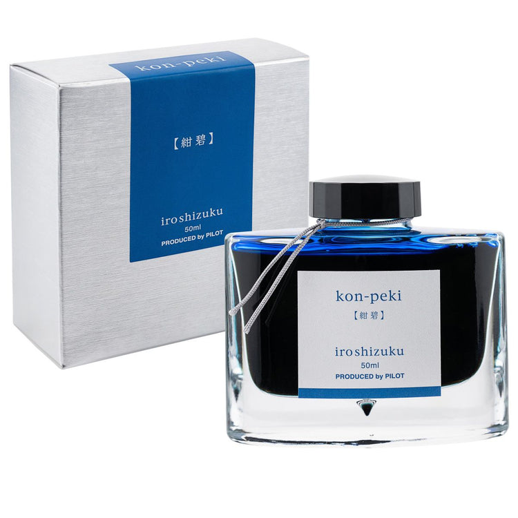 iroshizuku Fountain Pen Ink Bottle - 50ml