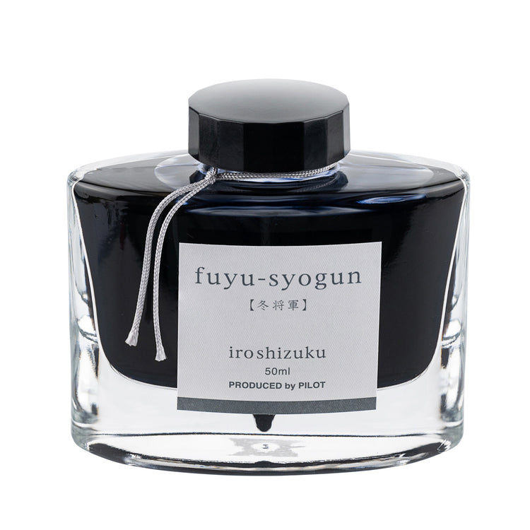 iroshizuku Fountain Pen Ink Bottle - 50ml
