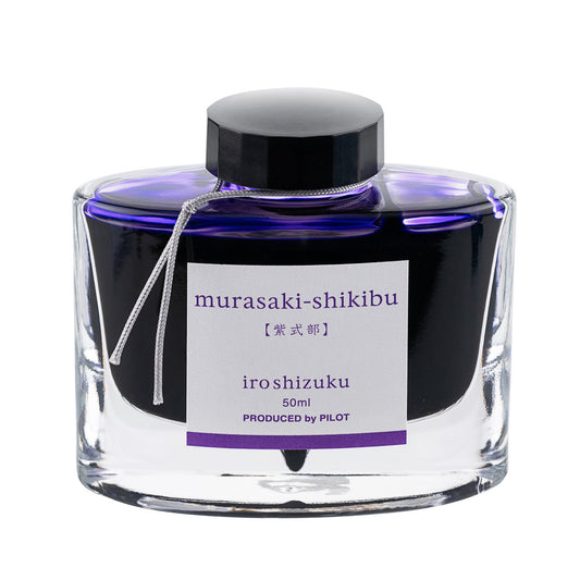 iroshizuku Fountain Pen Ink Bottle - 50ml