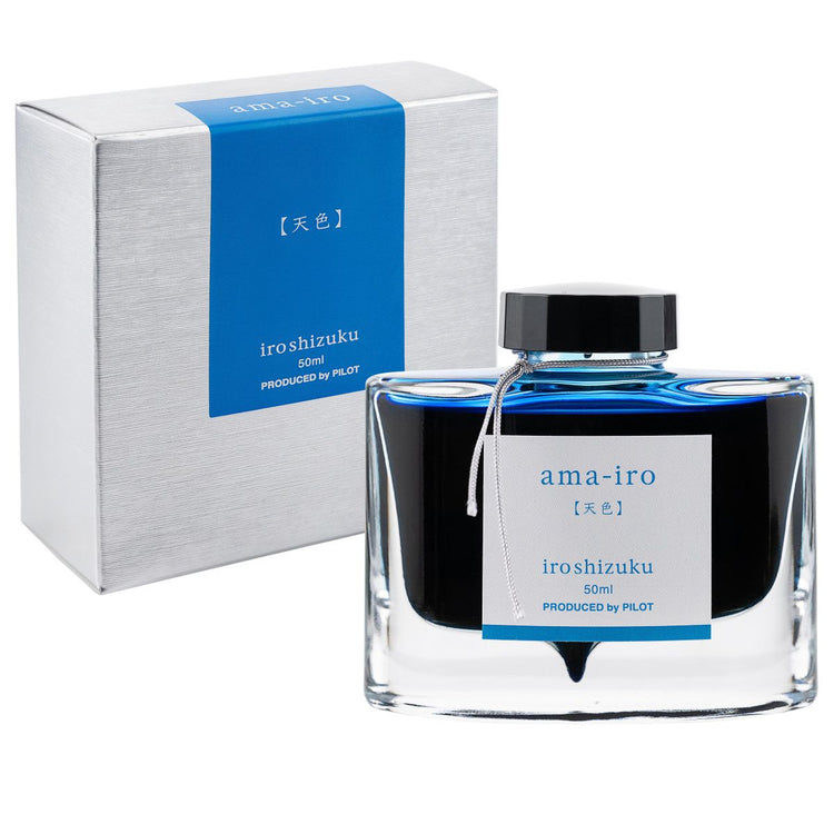 iroshizuku Fountain Pen Ink Bottle - 50ml